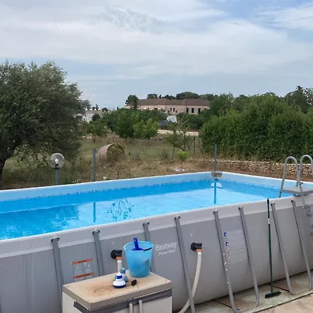Trulledda Nyaraló